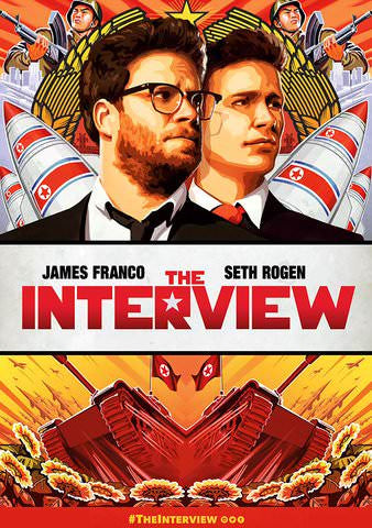 The Interview - HD (Movies Anywhere)