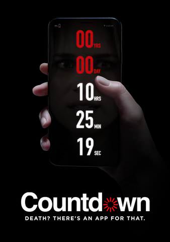 Countdown HD Itunes Only (Does not port)