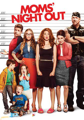 Mom's Night Out HDX or itunes HD via MA