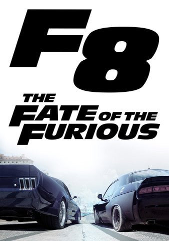 The Fate of the Furious Theatrical - HD (Fandango)