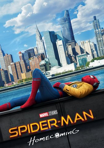 Spider-Man: Homecoming - HD (Movies Anywhere)