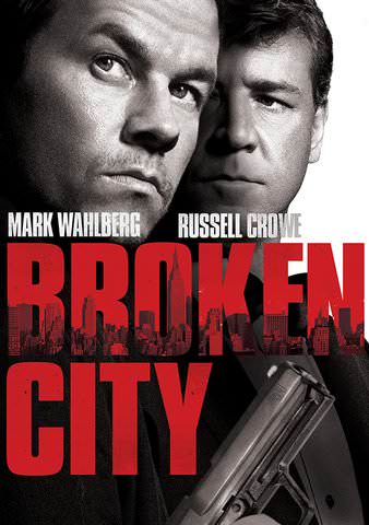 Broken City - HD (Movies Anywhere)
