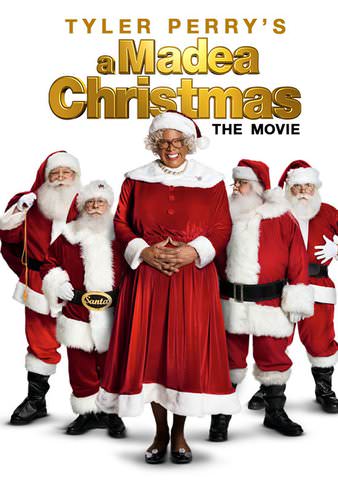 Tyler Perry's A Madea Christmas HD VUDU