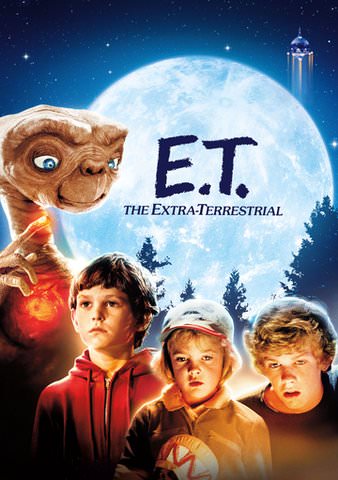 E.T. The Extra-Terrestrial HD VUDU