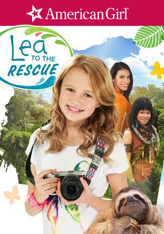 American Girl: Lea to the Rescue itunes HD (Ports to VUDU via MA)