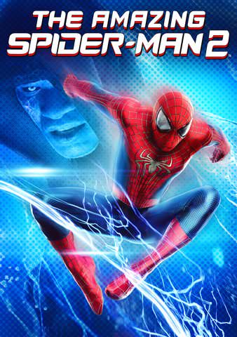 The Amazing Spider-Man 2 - SD (Movies Anywhere)