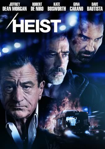 Heist - HD (Fandango)