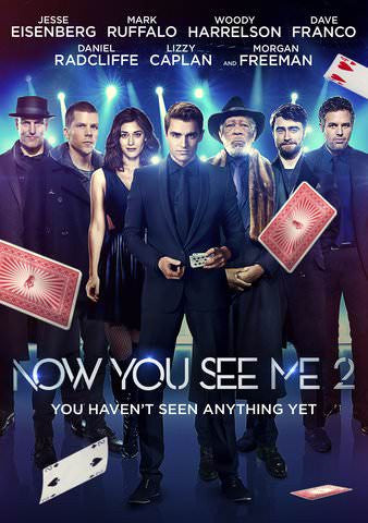 Now You See Me 2 - SD (Fandango)