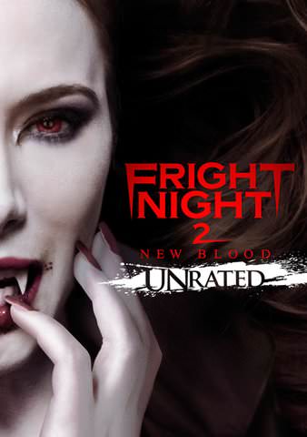 Fright Night 2 (UNRATED) - HD (Movies Anywhere)