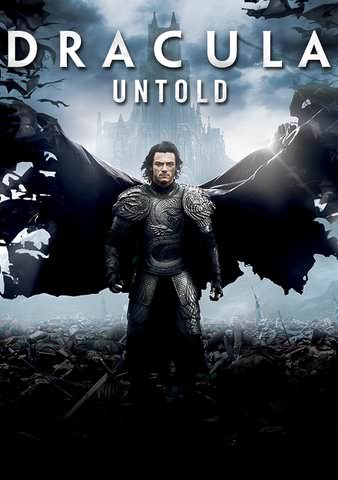 Dracula Untold itunes HD (Ports to VUDU via MA)