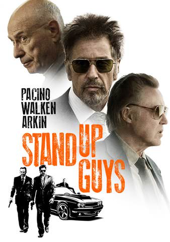 Stand Up Guys HD VUDU