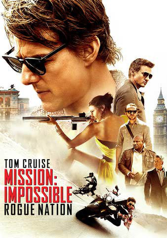 Mission Impossible: Rogue Nation HD VUDU