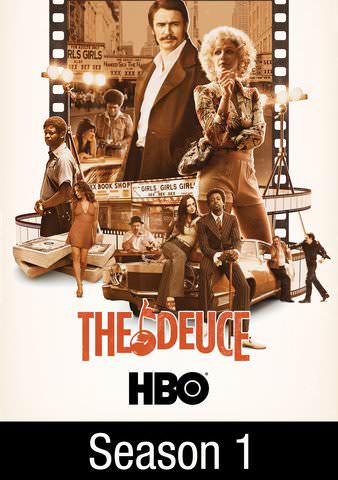 The Deuce Season 1 itunes HD