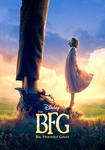 BFG (MOVIES ANYWHERE)