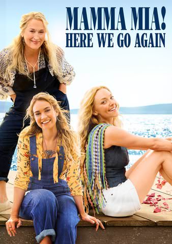 Mamma Mia! Here We Go Again HDX or itunes HD via MA