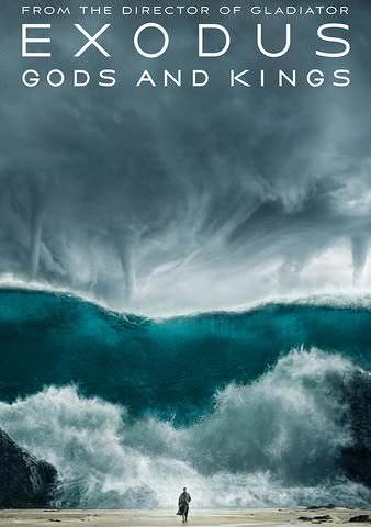 Exodus: Gods and Kings HD VUDU or itunes HD via MA