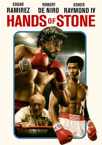 Hands of Stone - HD (Fandango)