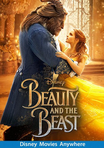 Beauty & The Beast 2017 HD (GOOGLE PLAY)