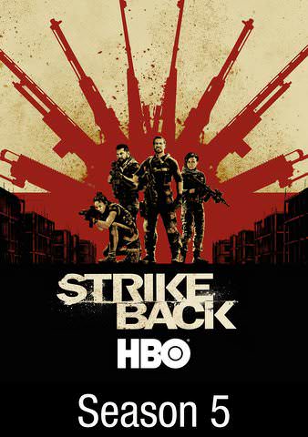 Strike Back Season 5 itunes HD
