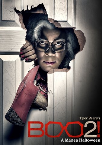 Boo 2! A Madea Halloween HD VUDU