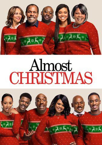 Almost Christmas - HD (Fandango)