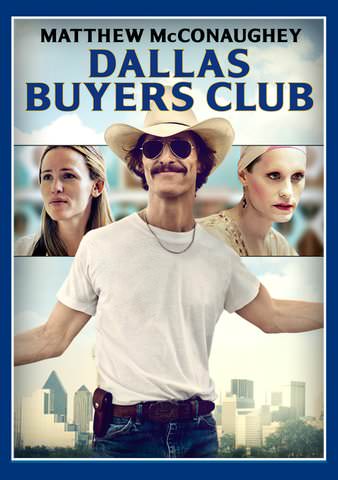Dallas Buyers Club - HD (iTunes)