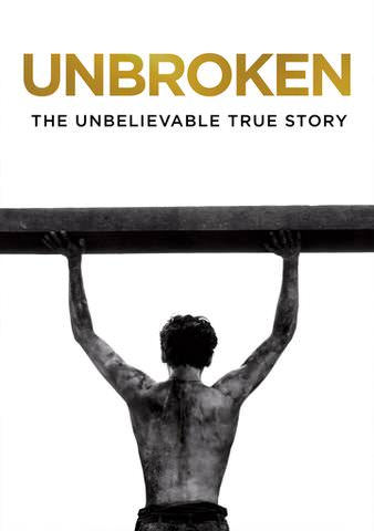 Unbroken - HD (Fandango)