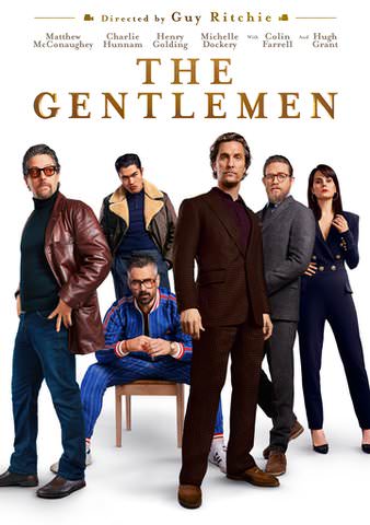 The Gentlemen - HD (iTunes)