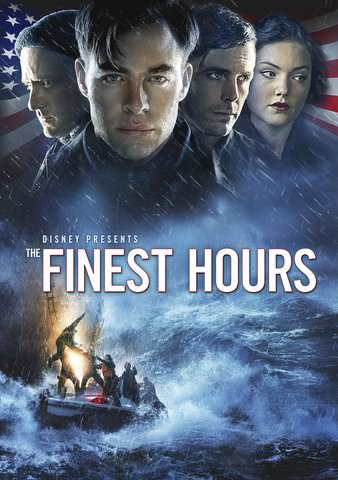 The Finest Hours HD VUDU/MA or itunes HD via MA