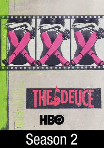 The Deuce Season 2 HD (GOOGLE PLAY)