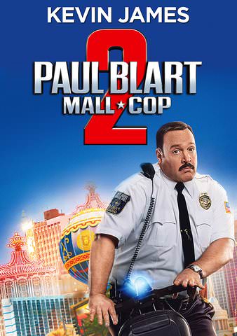 Paul Blart: Mall Cop 2 - HD (Movies Anywhere)