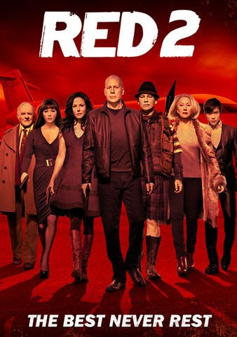 Red 2 itunes HD