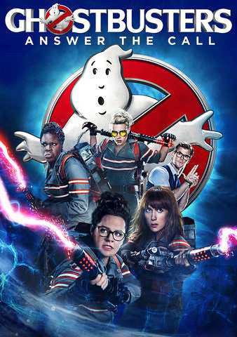 Ghostbusters 2016 HD VUDU/MA or itunes HD via MA