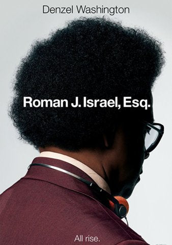 Roman J Israel, ESQ - HD (Movies Anywhere)