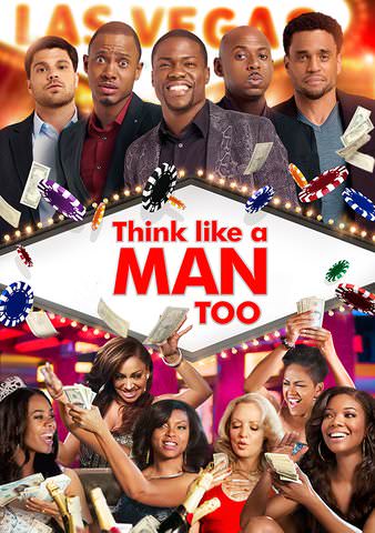 Think Like a Man Too SD VUDU/MA or itunes SD via MA