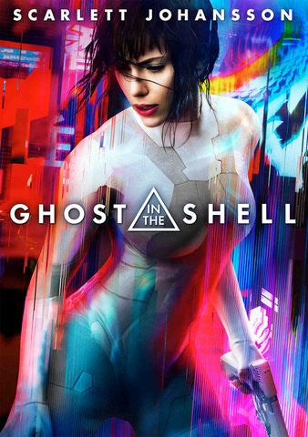 Ghost in The Shell itunes HD