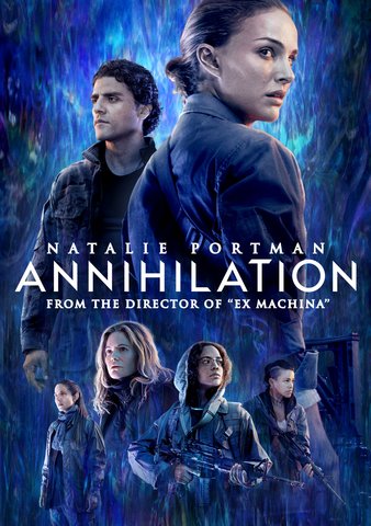 Annihilation 4K UHD VUDU (Does not Port to Movies Anywhere)