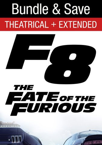 The Fate of the Furious - HD (iTunes)