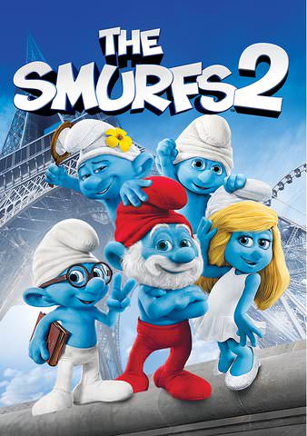 The Smurfs 2 HD VUDU/MA or itunes HD via MA