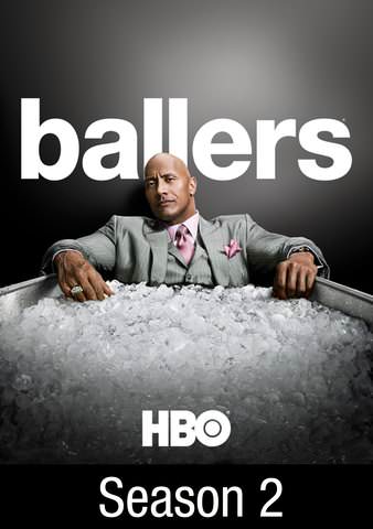 Ballers Season 2 itunes HD