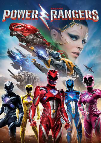 Power Rangers - HD (Fandango)