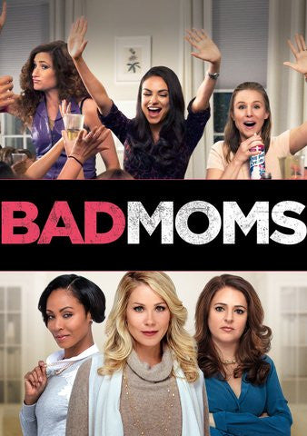 Bad Moms itunes HD