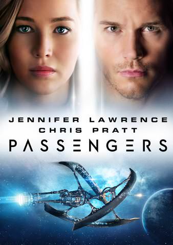 Passengers HD VUDU/MA or itunes HD via MA