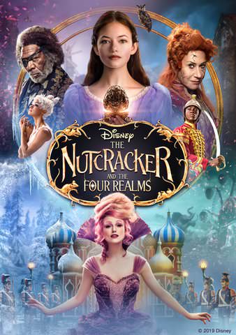 The Nutcracker and the Four Realms (MOVIES ANYWHERE)