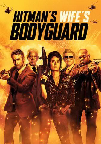 The Hitman's Wife's Bodyguard HD VUDU