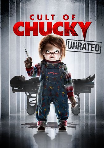 Cult of Chucky UNRATED - HD (iTunes)