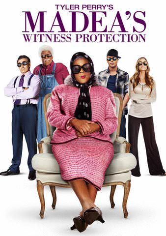 Madea's Witness Protection itunes SD