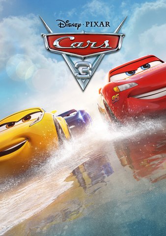 Cars 3 (Movies Anywhere )