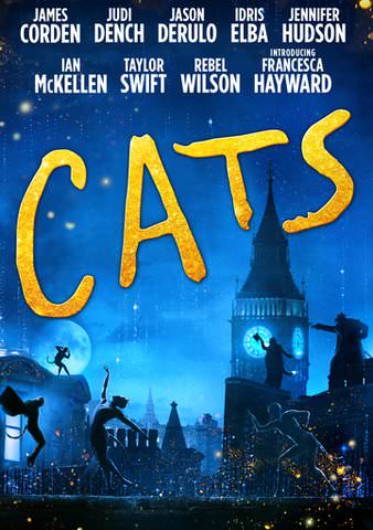 Cats HD VUDU/MA or itunes HD via MA