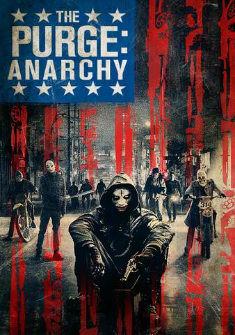 The Purge Anarchy - 4K (iTunes)